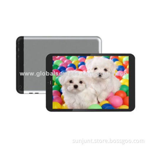 Quad-core 7.85-inch Phone Function Tablet PCs, Google's Android 4.2 OS